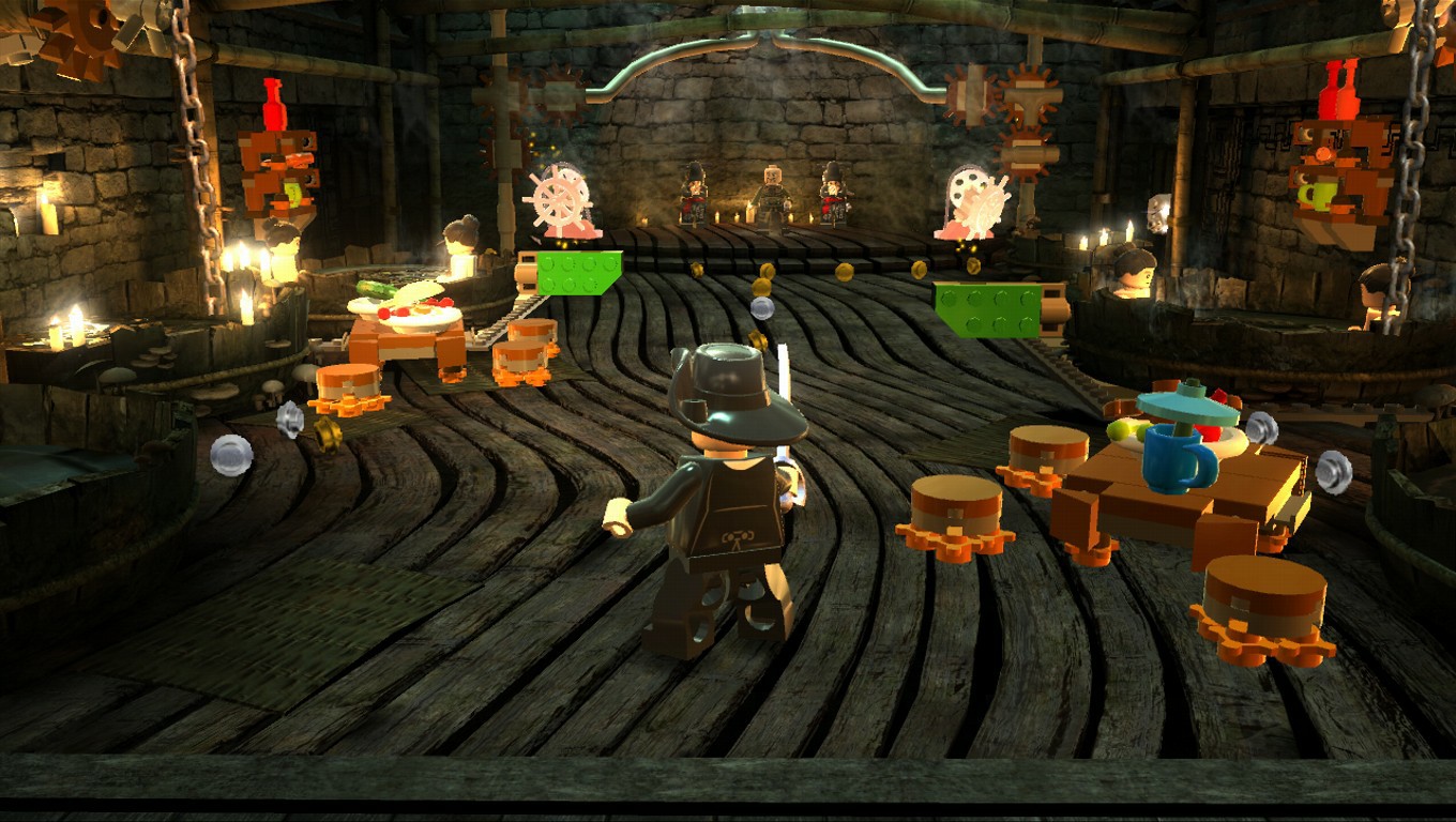 LEGO Piratas del Caribe: El Videojuego - Imagen 20